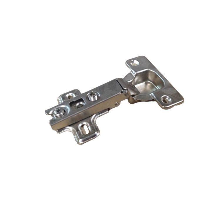 Bisagra 35 Mm Recta Pack 10 Unidades Sin Tornillos-2