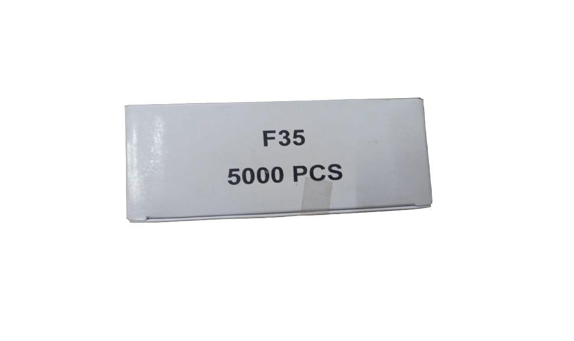 Clavos Puntas F35 Clavadora Caja 5000 Unidades-0