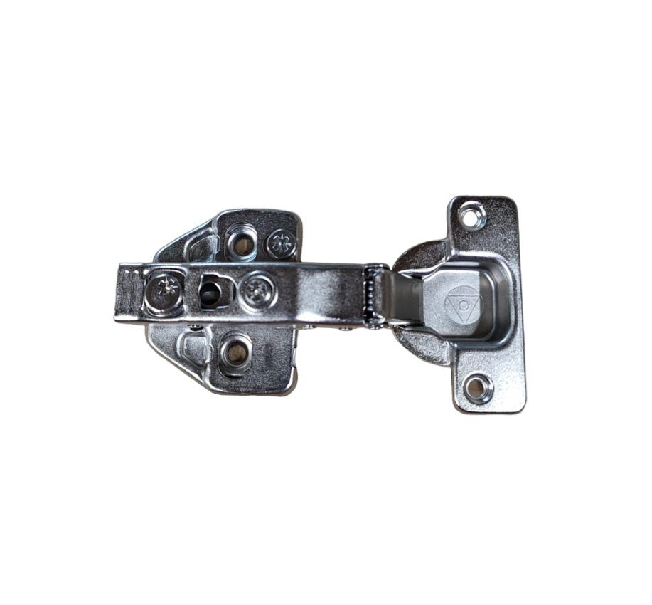 Bisagra 3d Clip Cierre Suave 35 Mm Recta Pack 3 Unidades-4