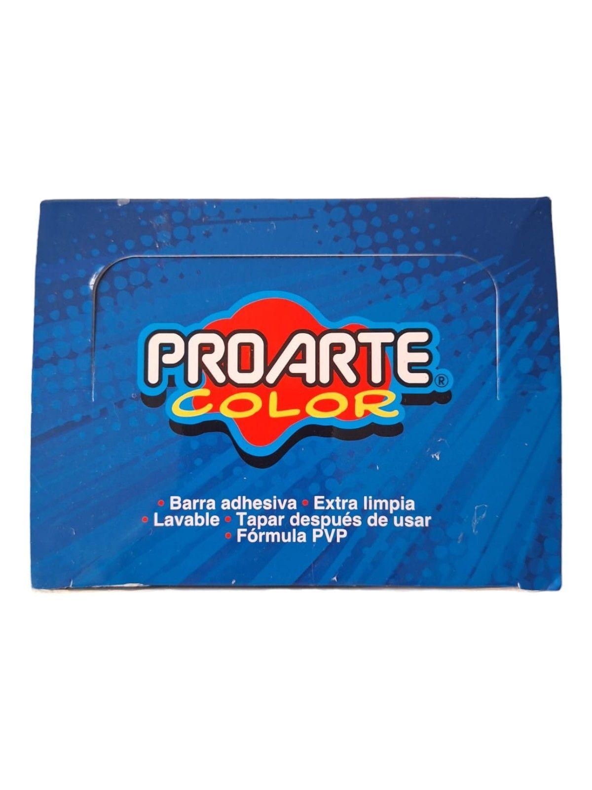 Pegamento En Barra 36 Grs. Proarte Unidad-3