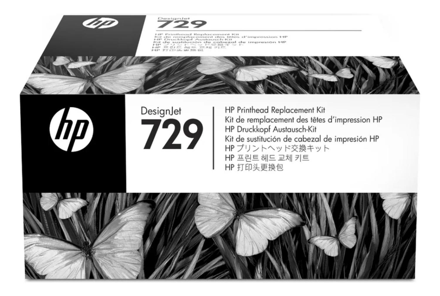 Cabezal de Impresión hp 729 Original T730/T830-0