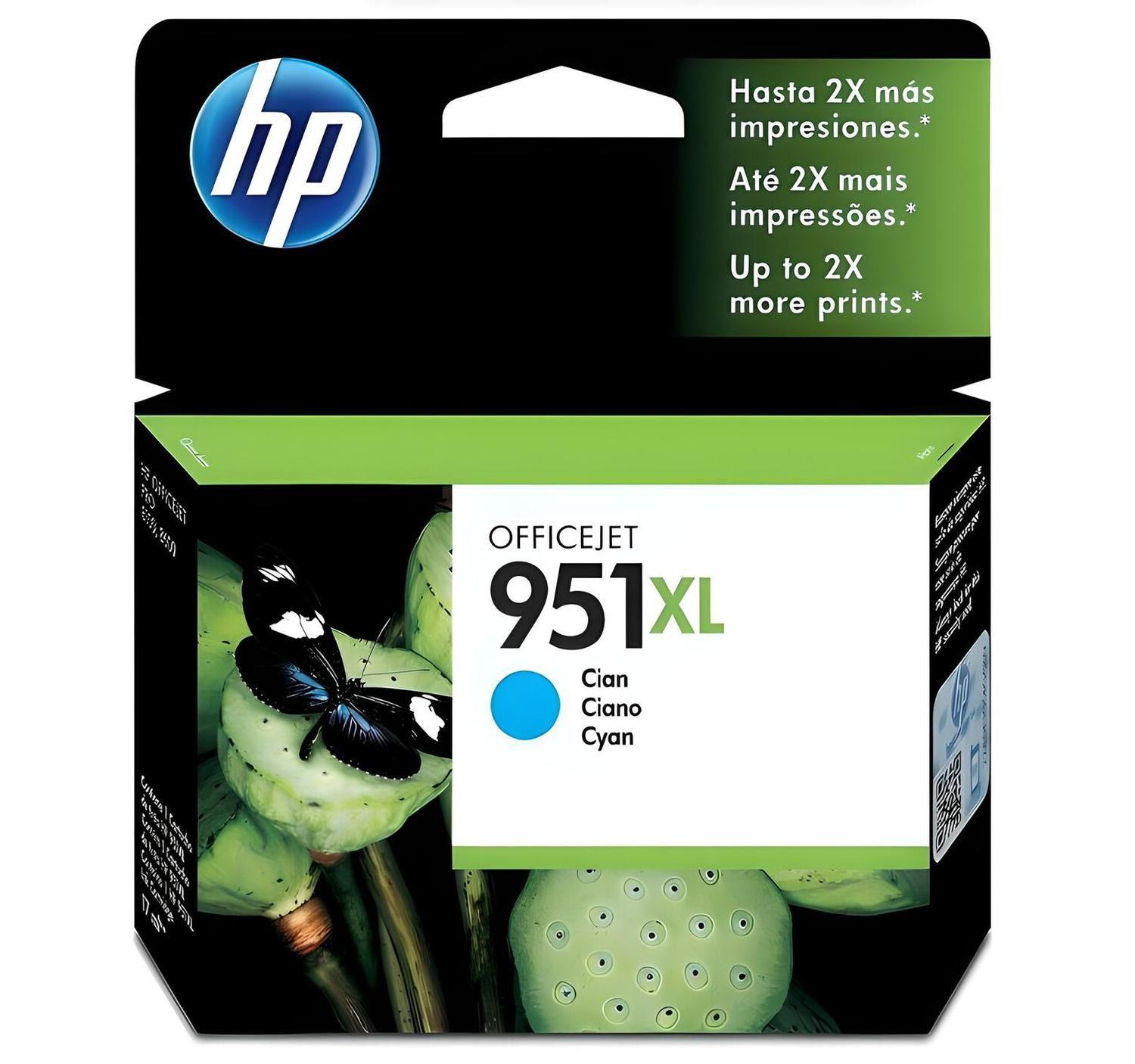 Cartuchos de Tinta Hp 951XL myc Pack Original-2
