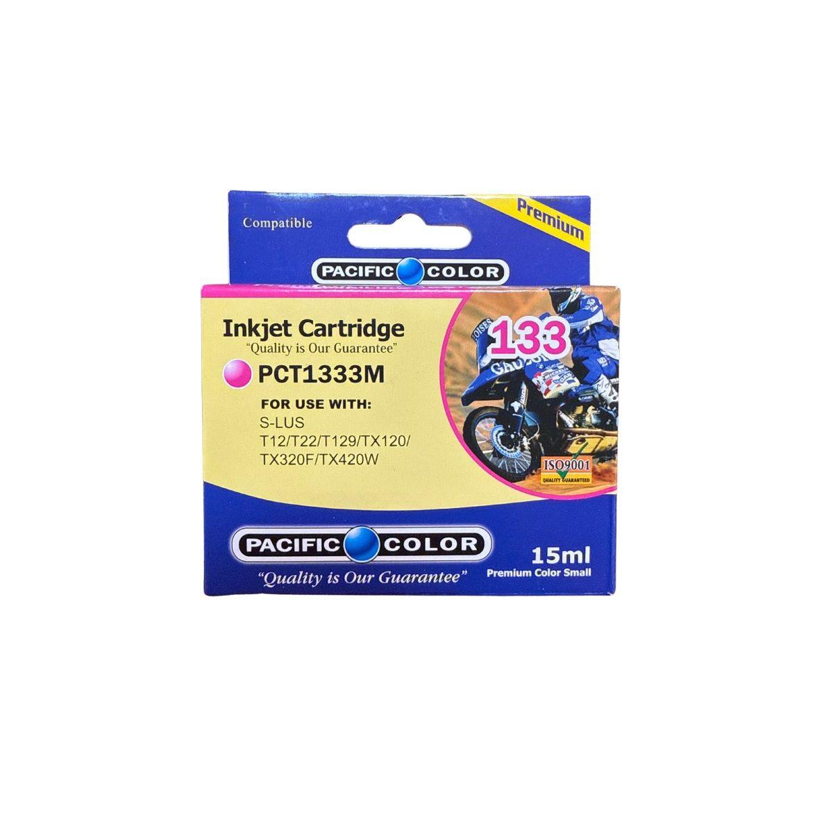 Pack Tintas Compatible para T133 TX-420/TX-135/TX-120/TX-235-4