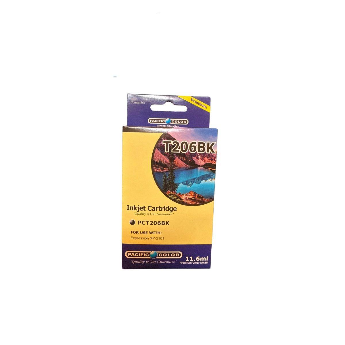 Pack Tintas Compatible para T206  X-2101 N/M/C/Y-1