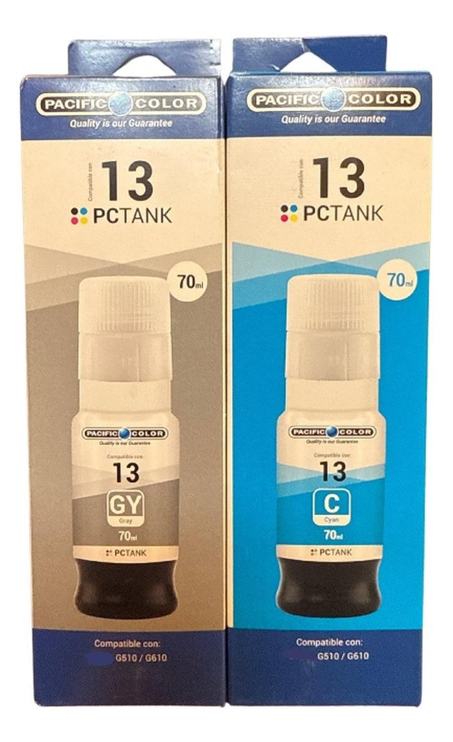 Botellas De Tinta Compatible Para Gi-13 G510/g610 Pack N/m/ml/c/cl/y-3