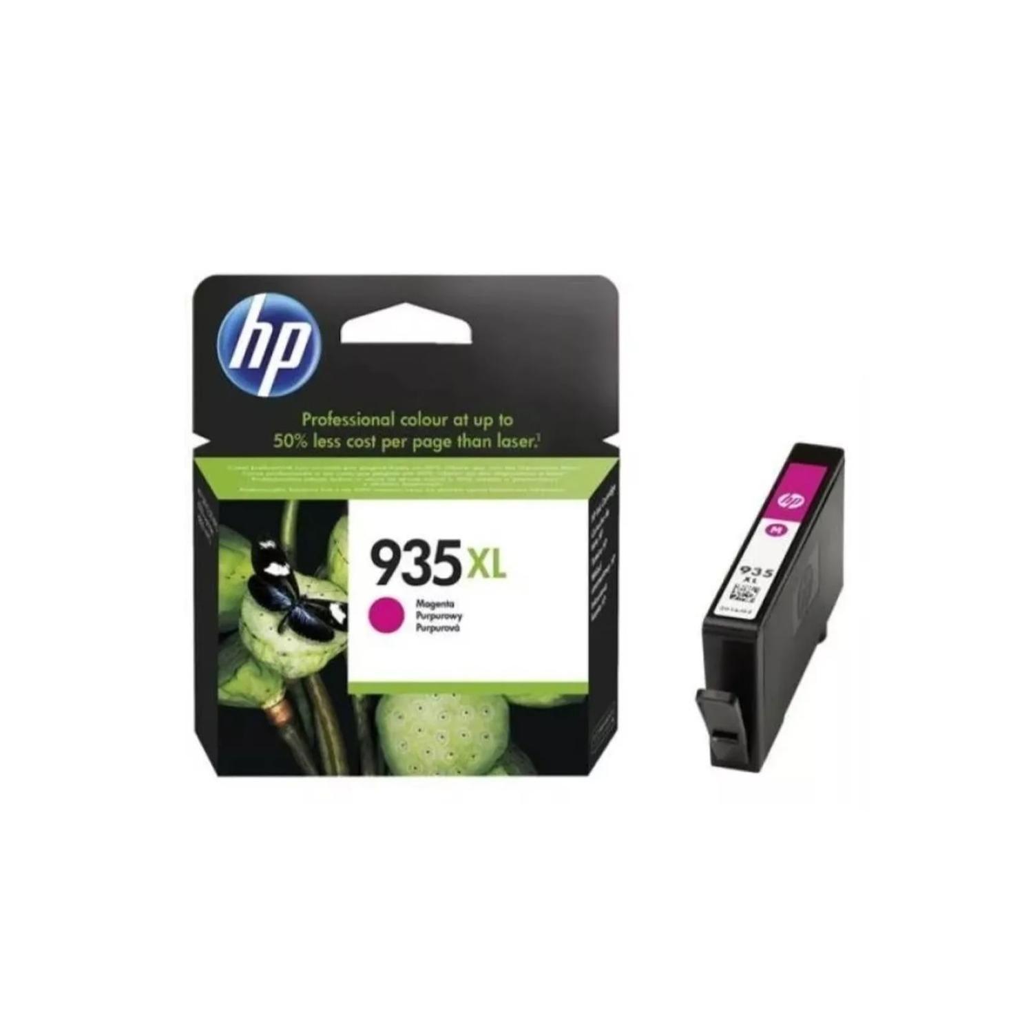 Cartuchos de tinta Hp 935xl mcy Pack Original-2