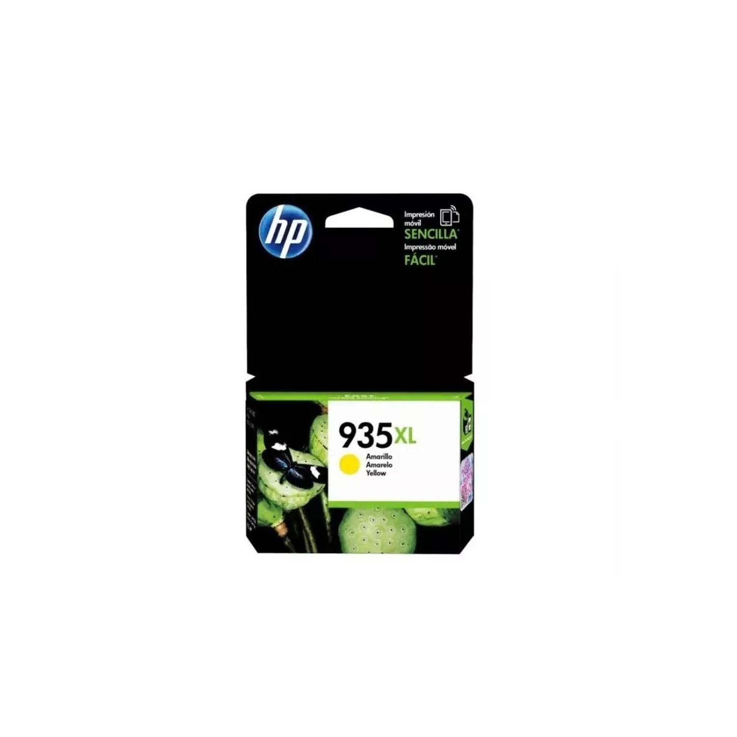 Cartuchos de tinta Hp 935xl mcy Pack Original-3
