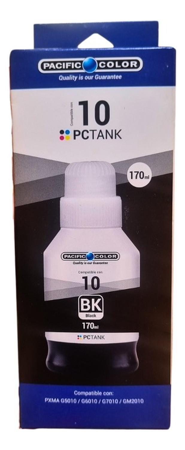 Tintas Compatible Para Gi-10 G5010/g6010/g7010 Pack N/m/c/y-1