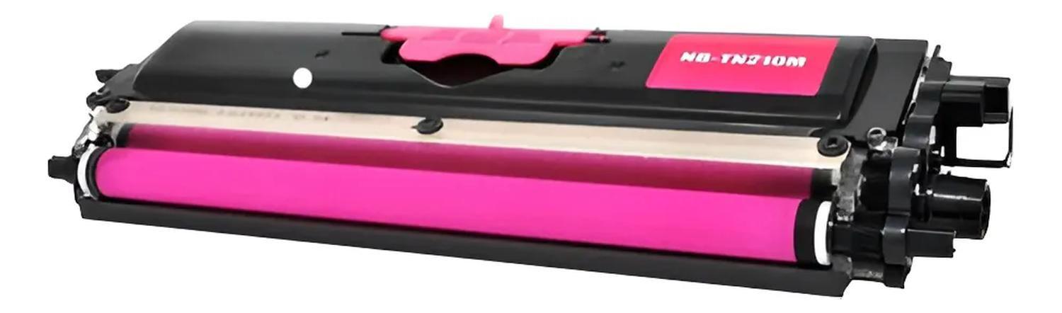 Pack 4 Toner Para Tn 210 Mfc 9010cn Hl3040-4