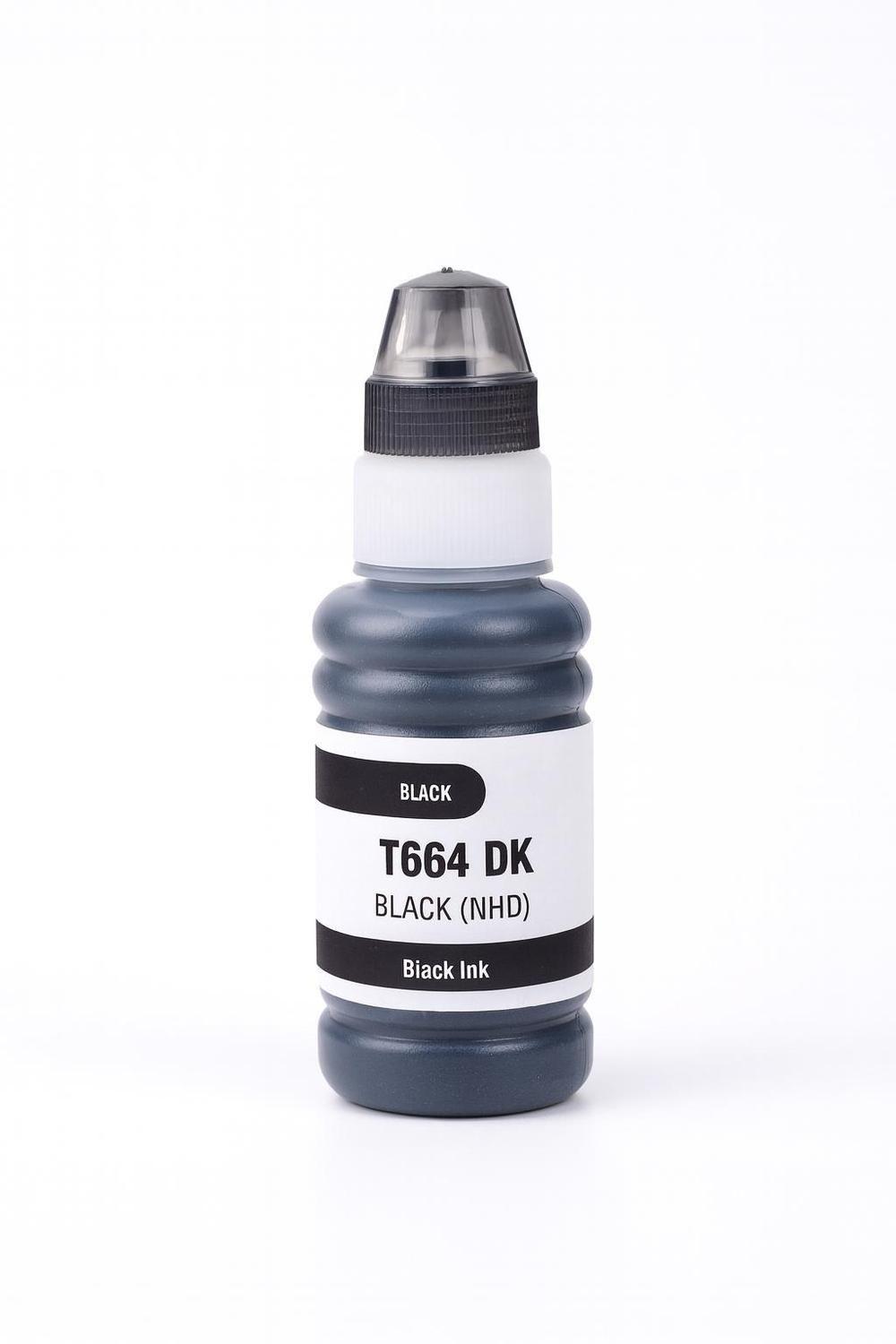 Botellas de Tintas Compatibles para 664 Pack X2-4