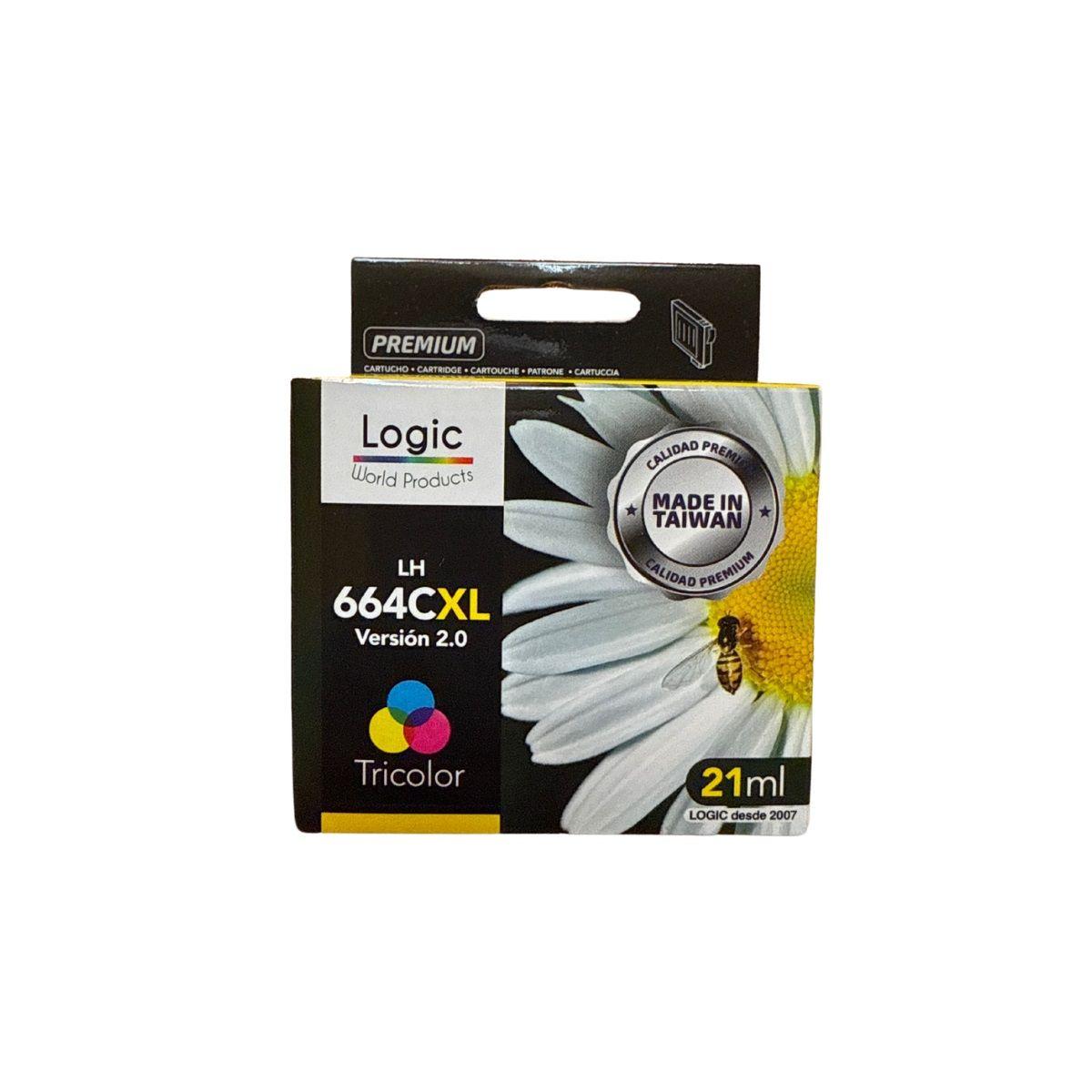 Pack Tintas compatible para 664XL 1115/2135/3775/3785/3787-2