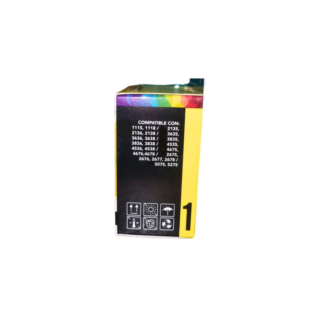 Pack Tintas compatible para 664XL 1115/2135/3775/3785/3787-3