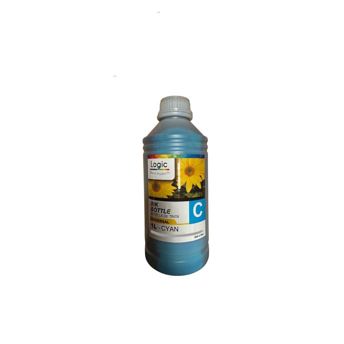 Pack Botellas Universales de Litro N/M/C/Y-4