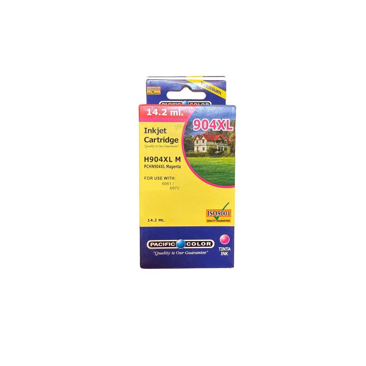 Pack Tintas Compatible para 904XL 6950/6951/6960/6973-4