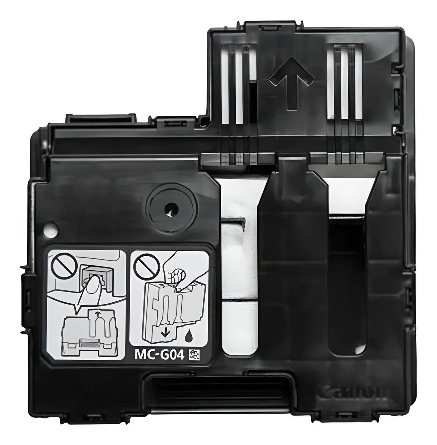 Kit Mantenimiento Canon Mc-g04 G2170 G3170 G4170 G1130-2