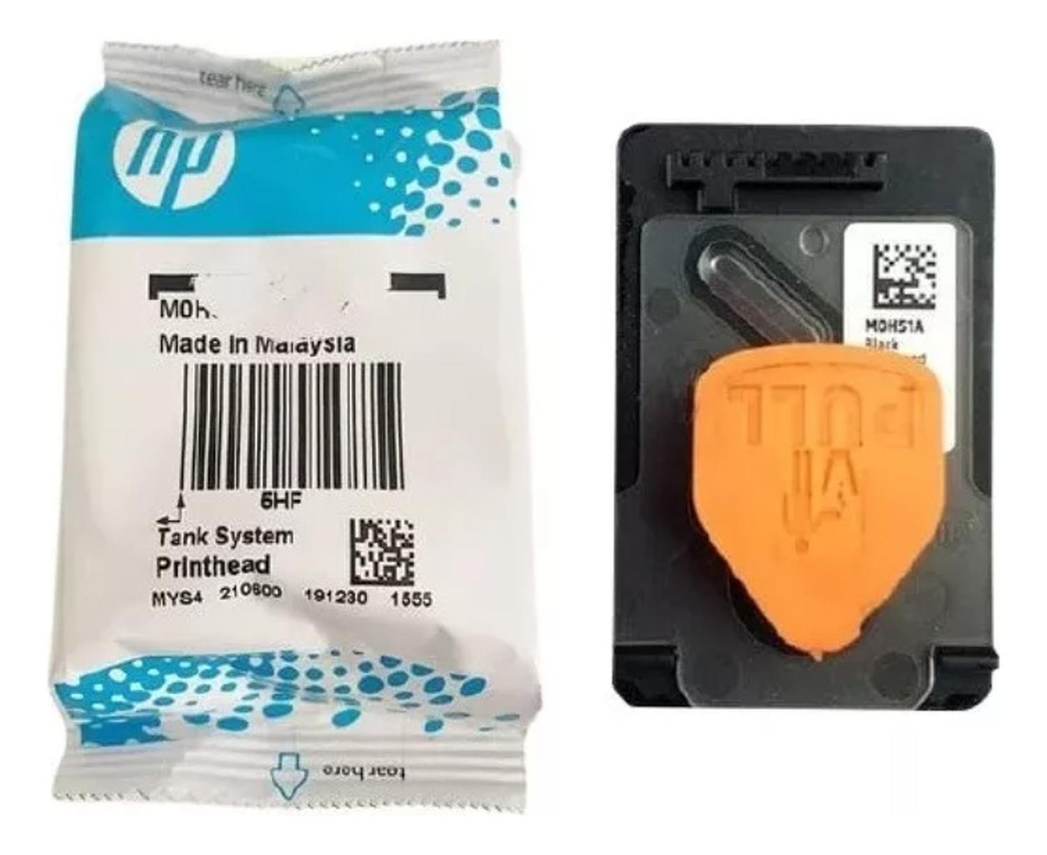 Cabezal De Impresión Hp M0h51a Negro Original 315 415-1