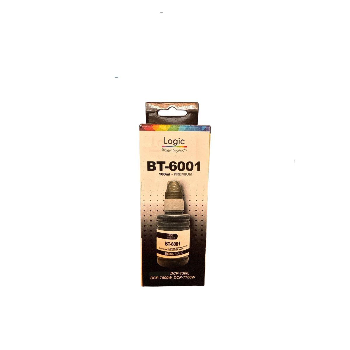 Pack Tintas Compatible para Bt6001/5001 T300/T310/T500W-1
