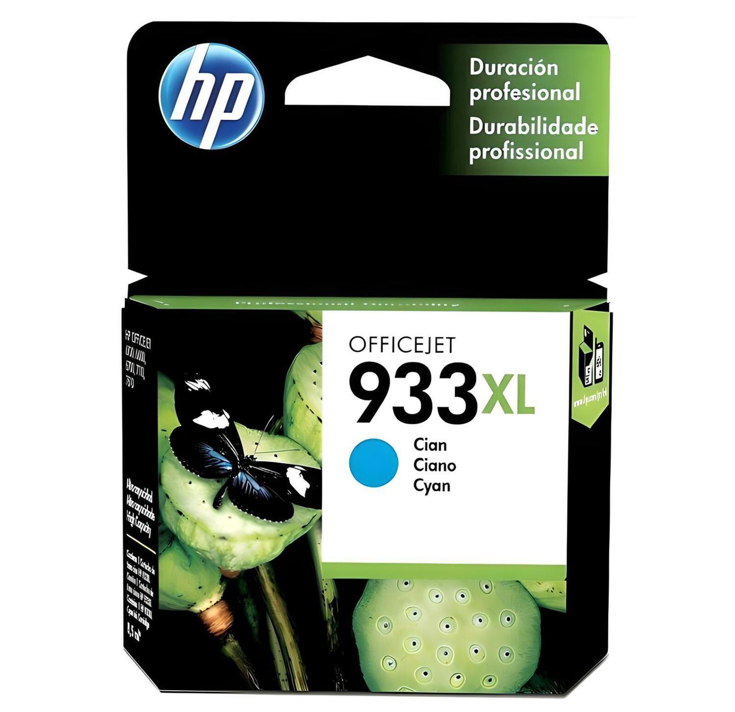Cartuchos de Tinta Hp 933xl mcy Pack Original-2