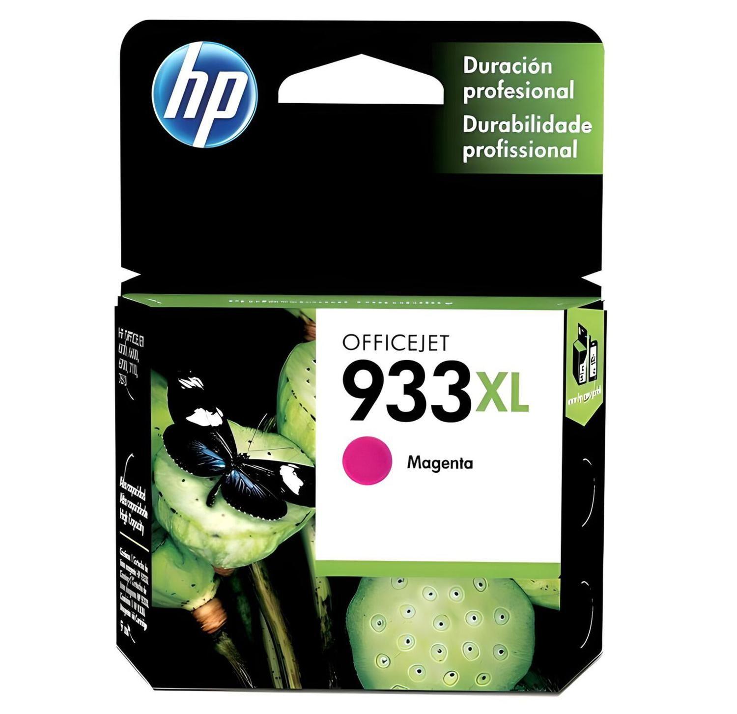 Cartuchos de Tinta Hp 933xl mcy Pack Original-3