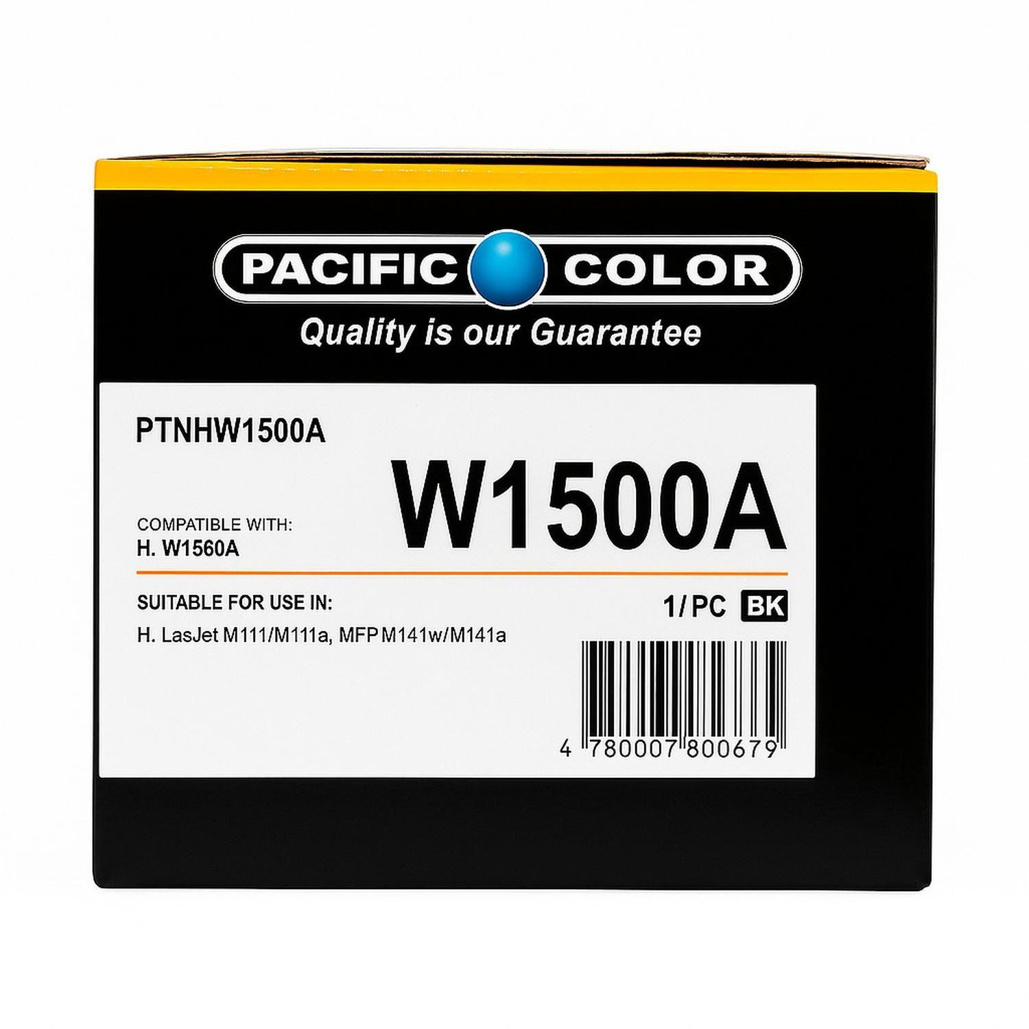 Pack Tóner Compatible Para W1500a 150a M111 M141-2