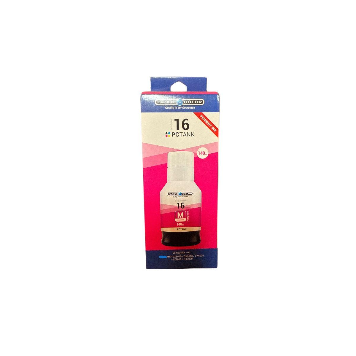 Pack Tintas Compatible para Gi-16 Gx-6010 Gx-7010-4