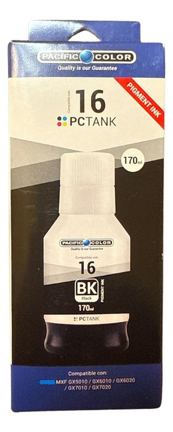 Pack Tintas Compatible Para Gi-16 Gx-6010 Gx-7010 N/m/c/y-1