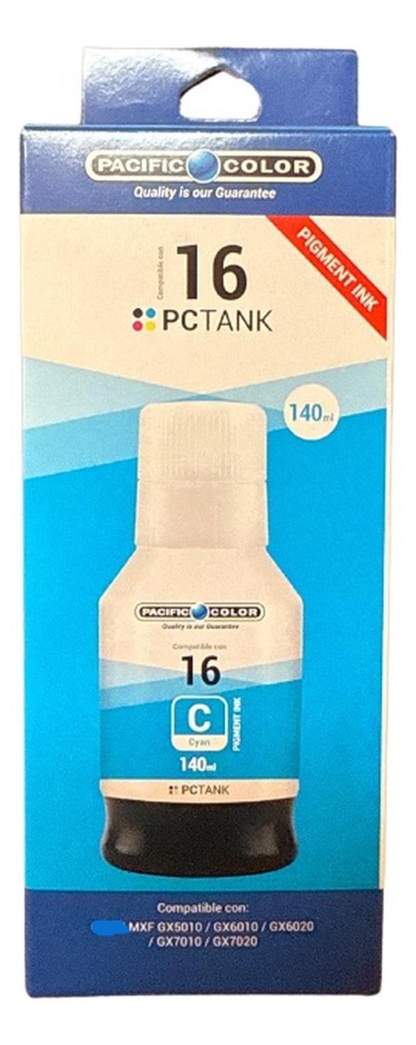 Pack Tintas Compatible Para Gi-16 Gx-6010 Gx-7010 N/m/c/y-2