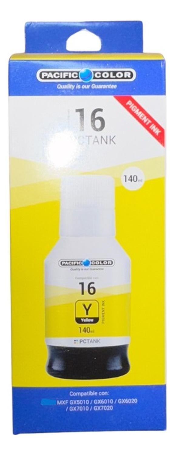Pack Tintas Compatible Para Gi-16 Gx-6010 Gx-7010 N/m/c/y-3
