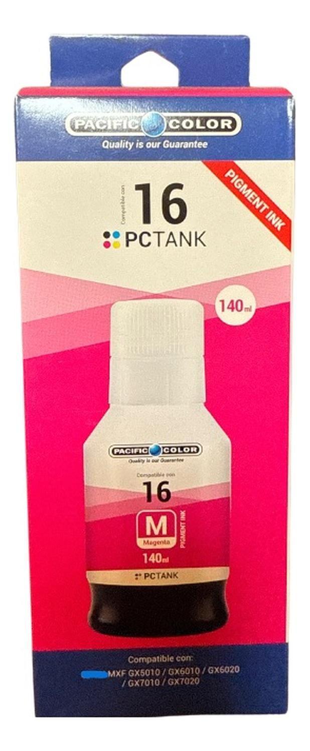 Pack Tintas Compatible Para Gi-16 Gx-6010 Gx-7010 N/m/c/y-4