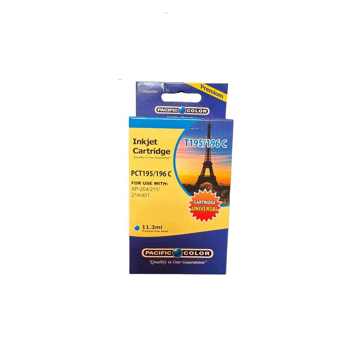 Pack Tintas Compatible para T195/T196  XP-101/XP-201/XP-211-2