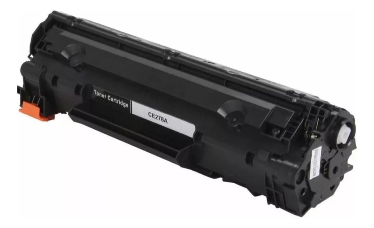 Toner Compatible Para 278a 78a Ce278a Negro-0