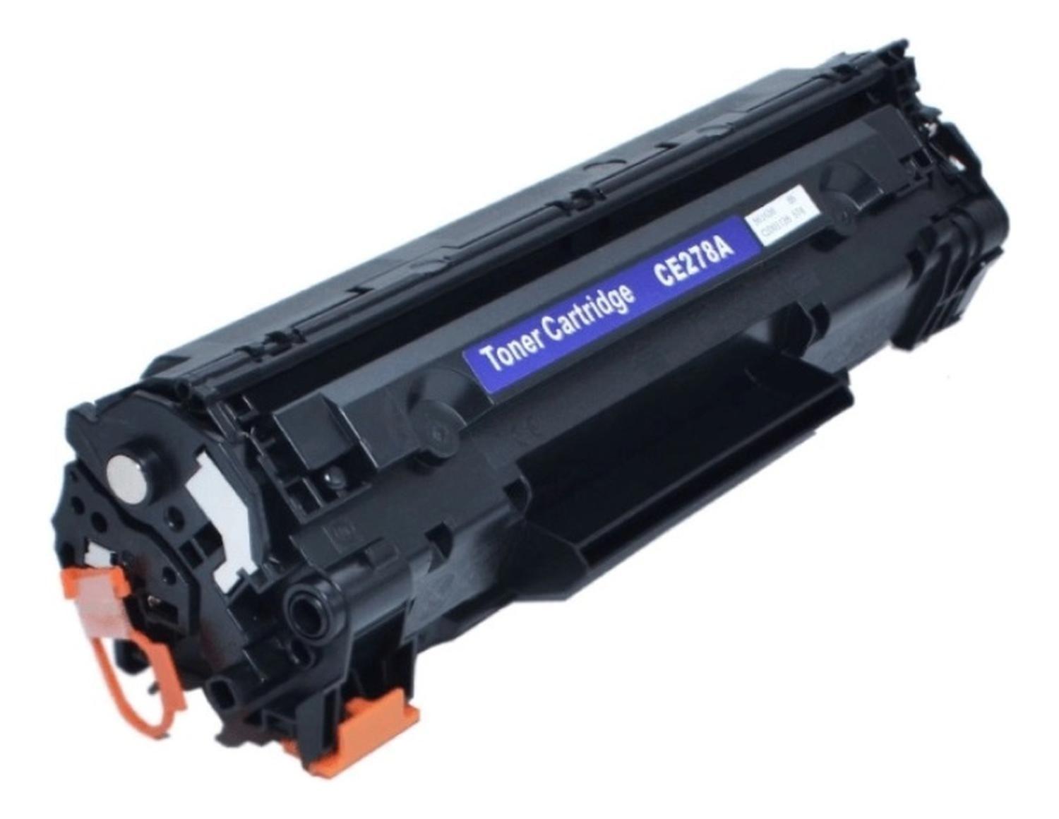 Toner Compatible Para 278a 78a Ce278a Negro-1