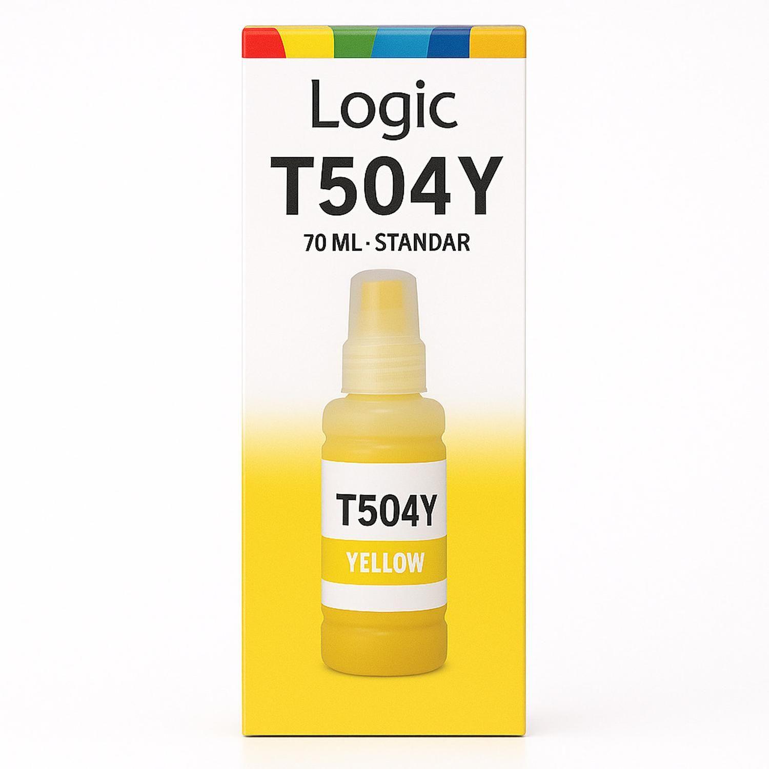 Botellas de Tintas Compatibles para 504 Pack X2-2