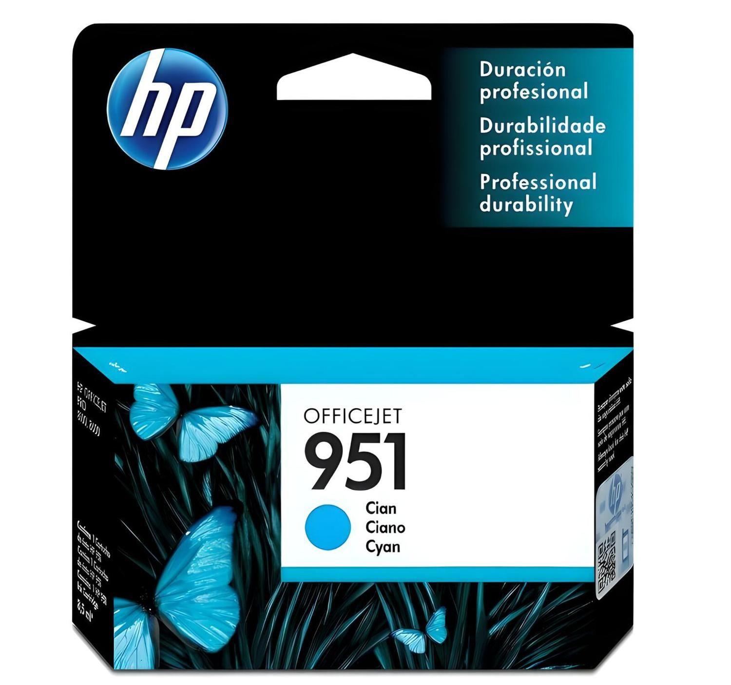 Cartuchos de Tinta Hp 951 cmy Pack Original-2