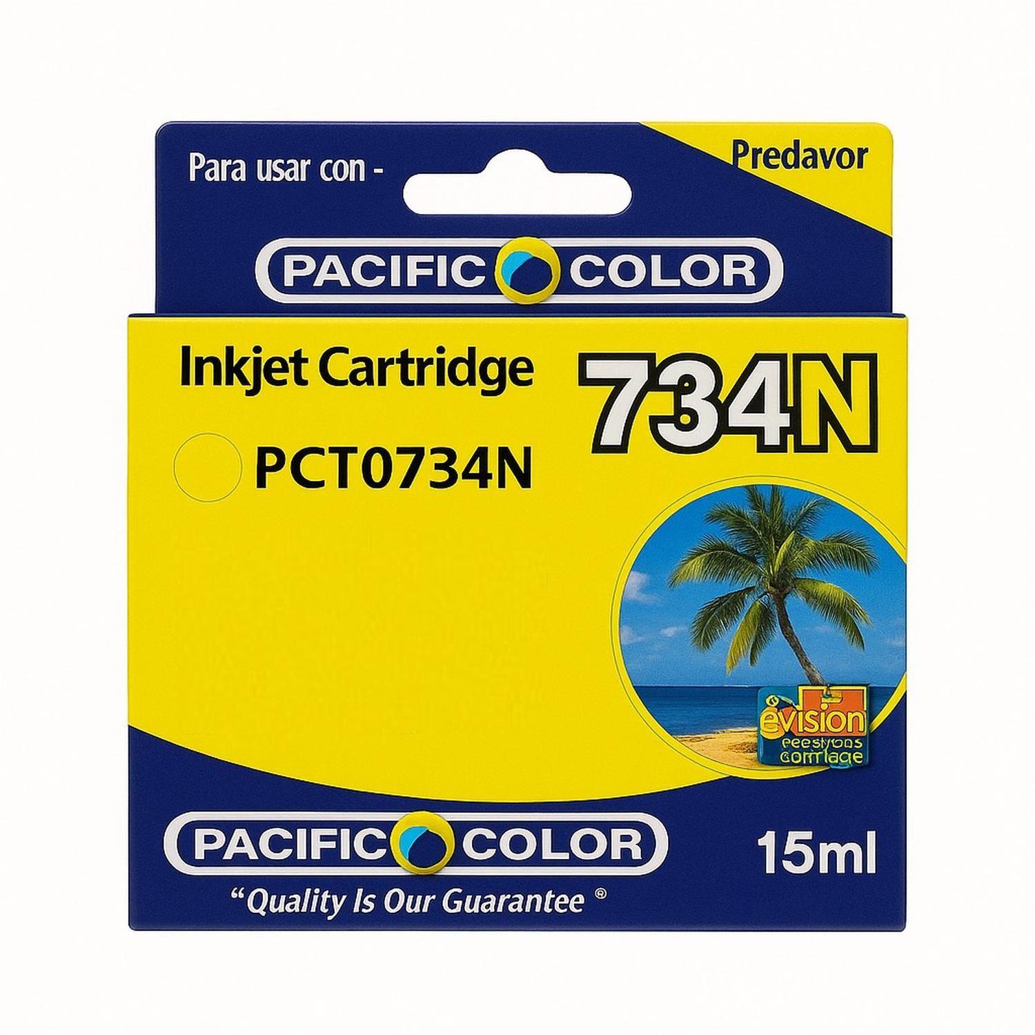 Cartuchos Compatible para T73N Pack-2