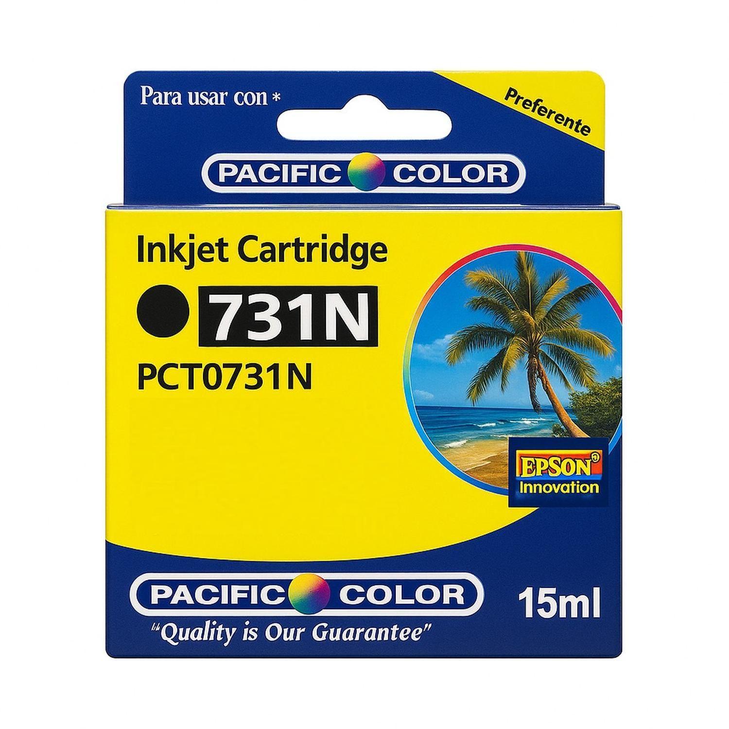 Cartuchos Compatible para T73N Pack-3