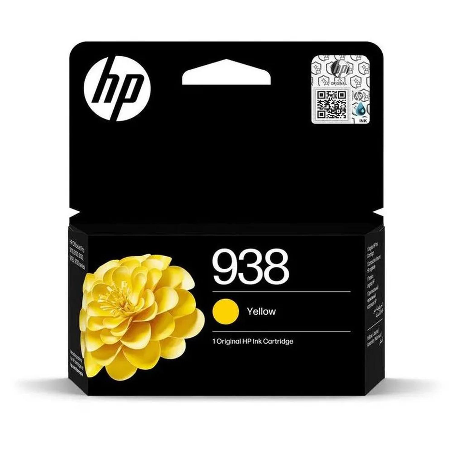 Cartuchos de Tinta Hp 938 mcy Pack Original-2