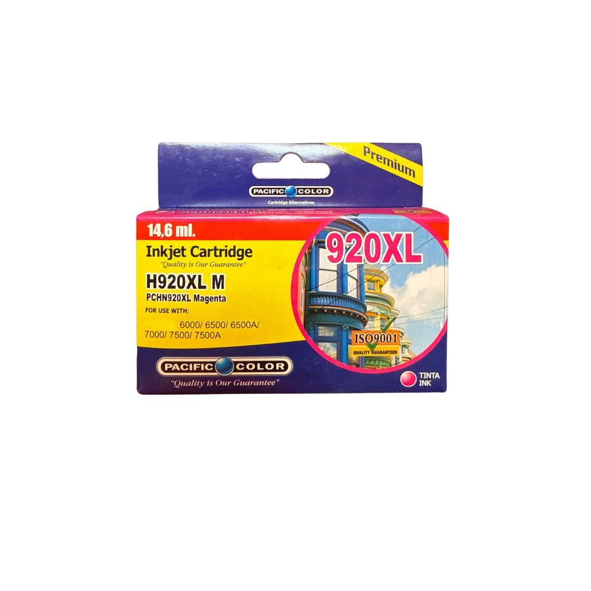Pack Tintas Compatibles para 920XL 6000/6500/6500A/7000/7500-3