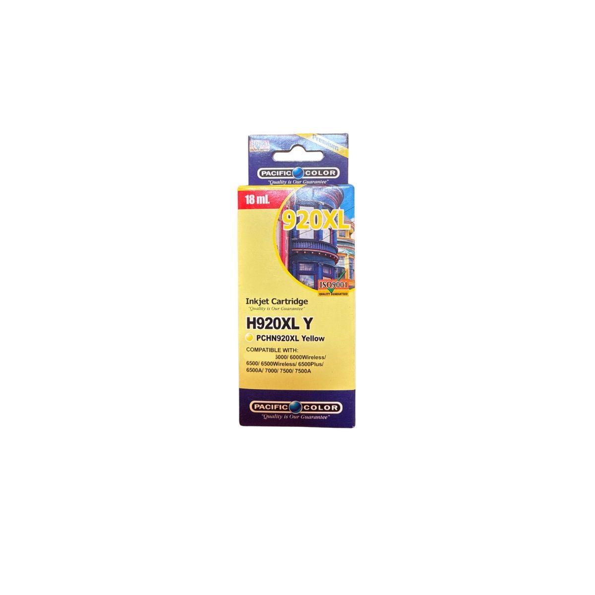 Pack Tintas Compatibles para 920XL 6000/6500/6500A/7000/7500-4
