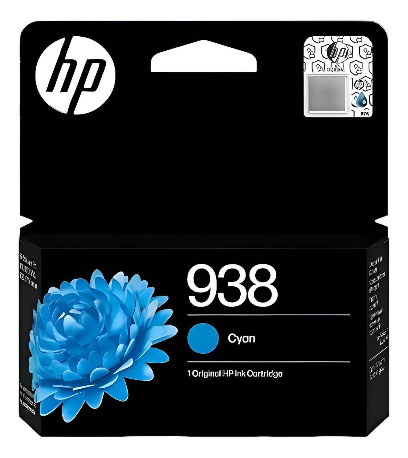 Cartuchos de Tinta Hp 938 Pack Original-2