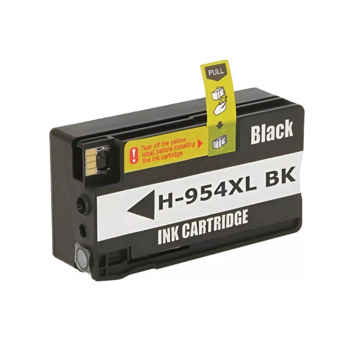 Pack Tintas Compatible para 954XL 7720/7730/7740/7740/8710-4
