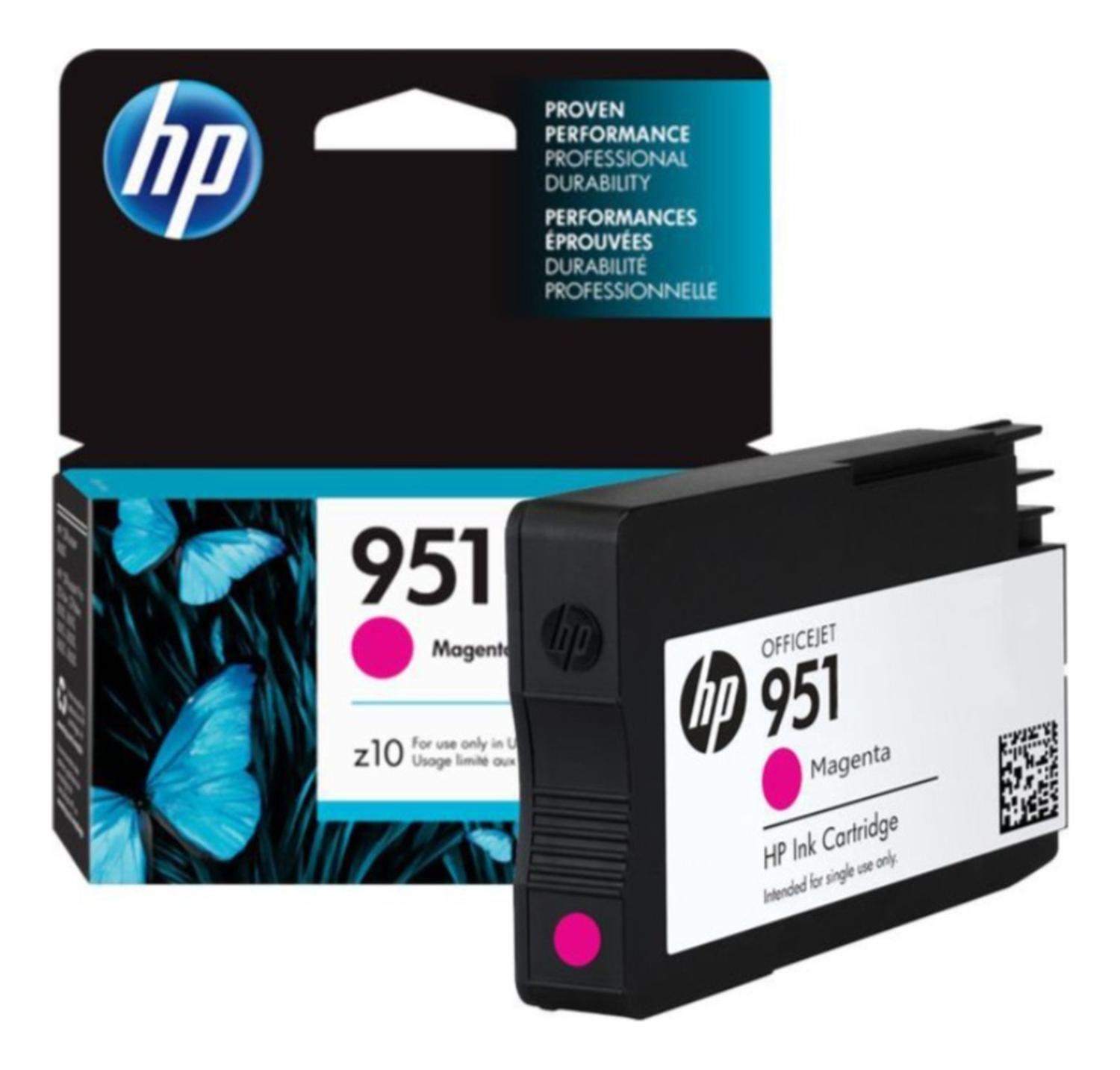 Cartucho Hp 951 Magenta Original-1