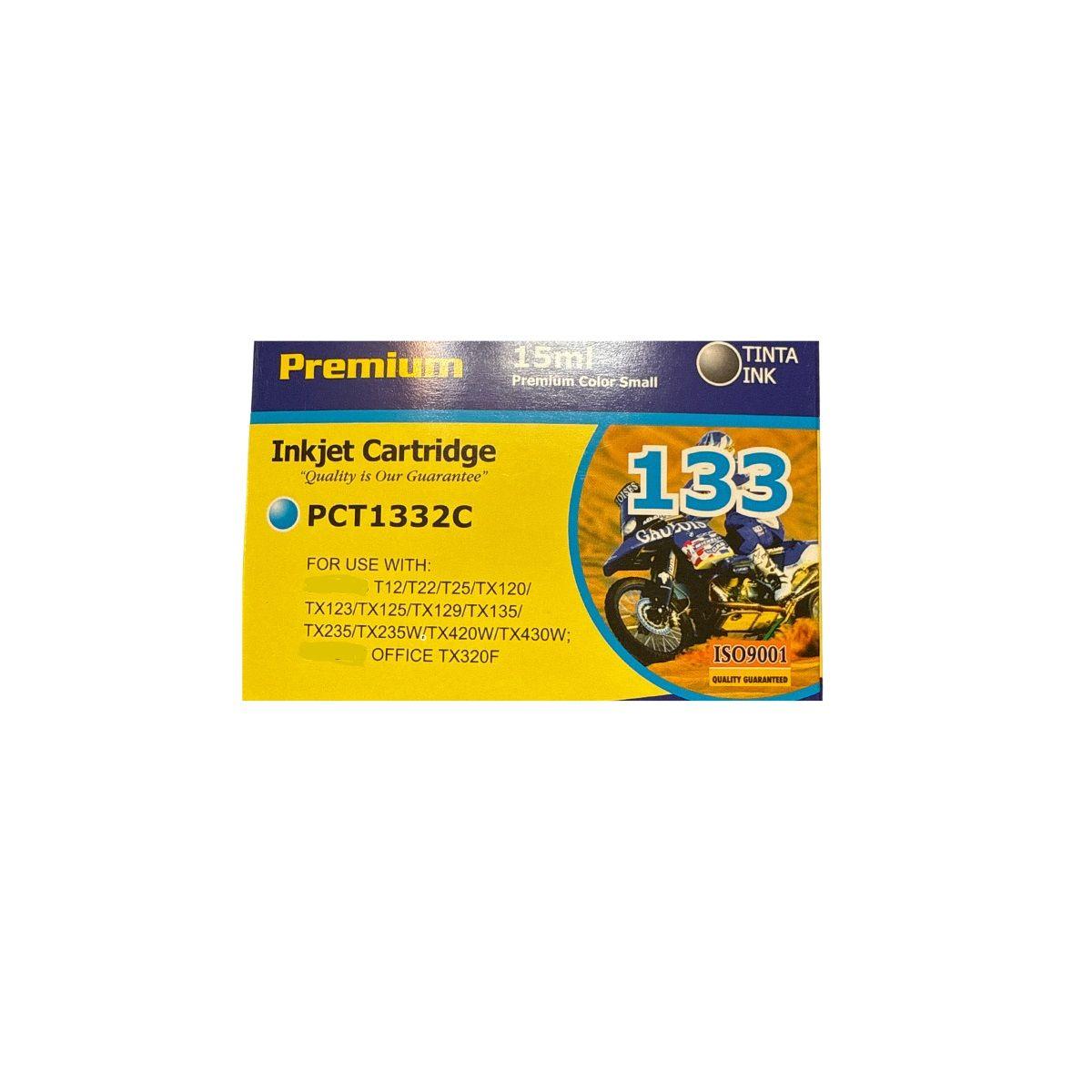 Pack Tintas Compatible para T135/T133 TX-125/TX-135-2