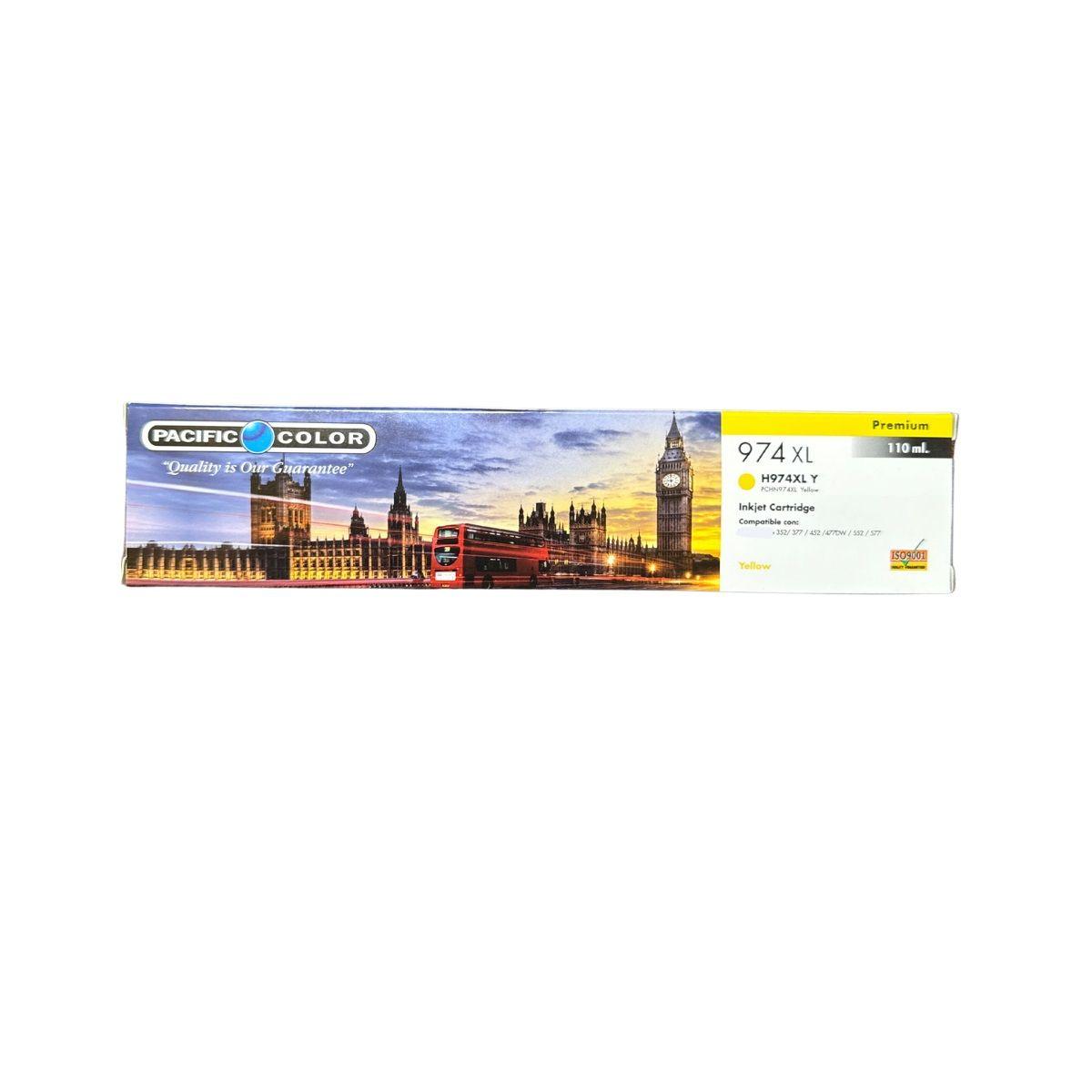 Pack Tintas Compatibles Para 974XL 452dw / 477dw-3