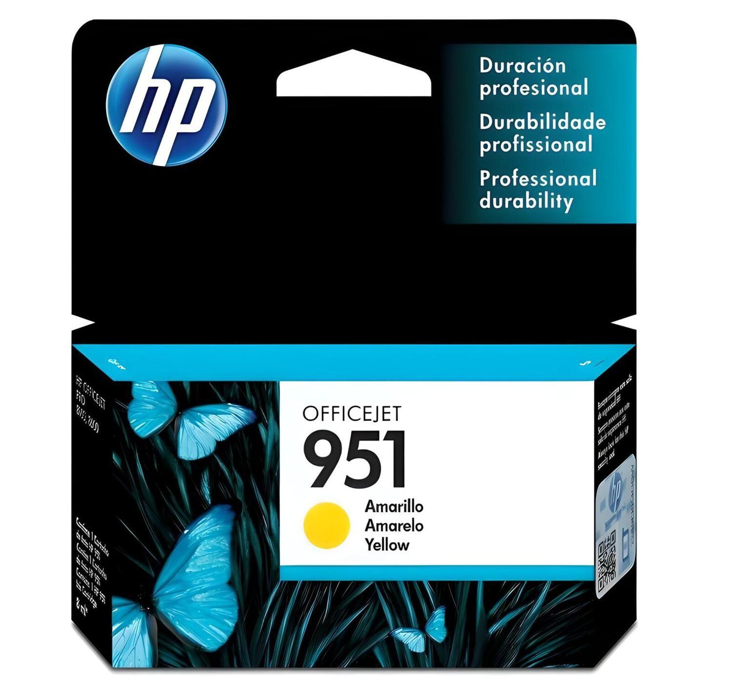 Cartuchos de Tinta Hp 950XL/951 mcy Pack Original-2