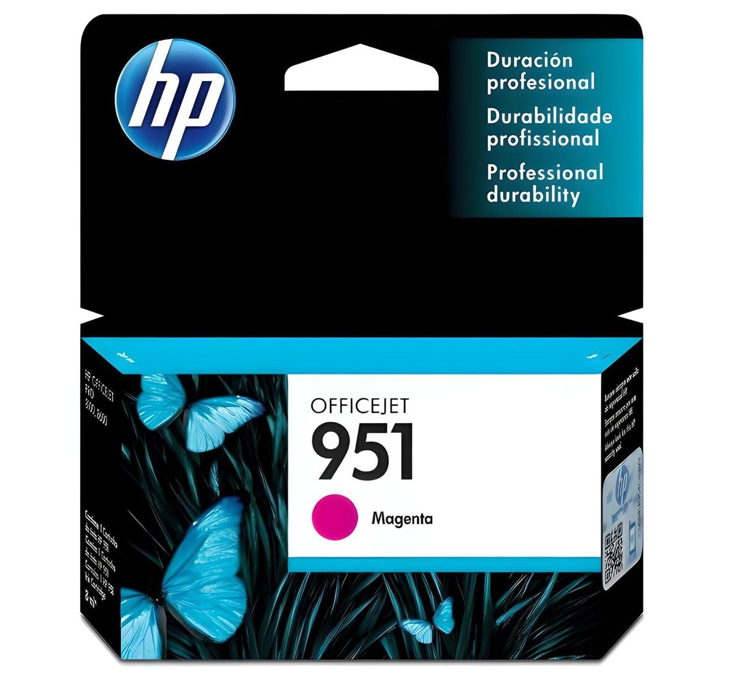 Cartuchos de Tinta Hp 950XL/951 mcy Pack Original-4