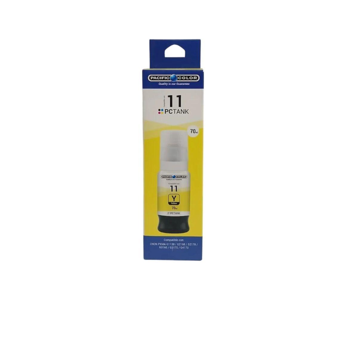 Pack Tintas Compatible para Gi-11 G-2160/G-3160-4