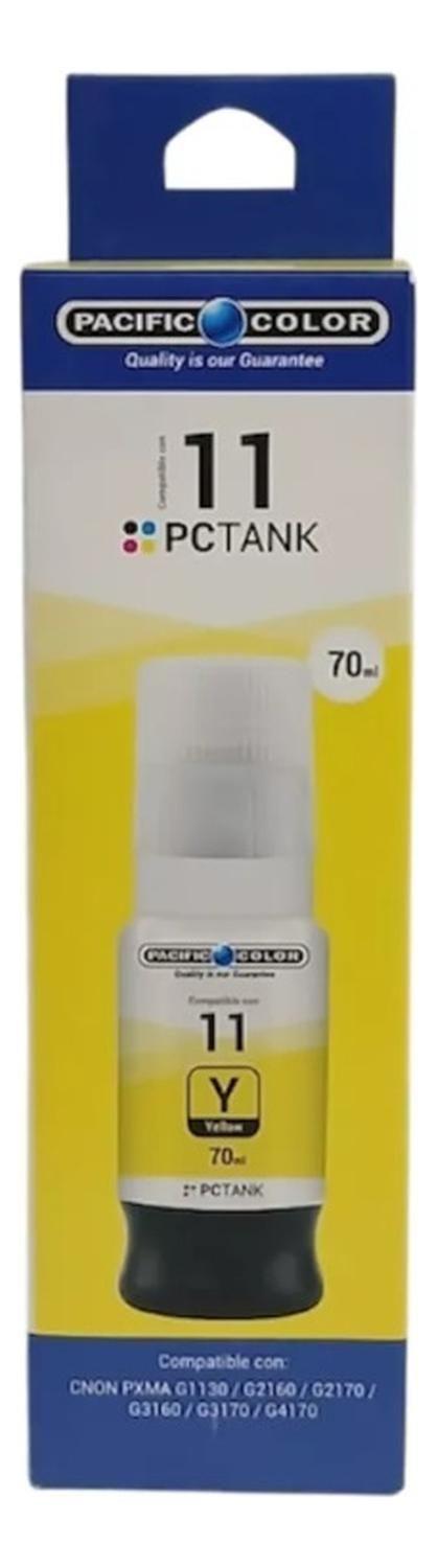 Pack Tintas Compatible Para Gi-11 G-2160/g-3160 N/m/c/y-4