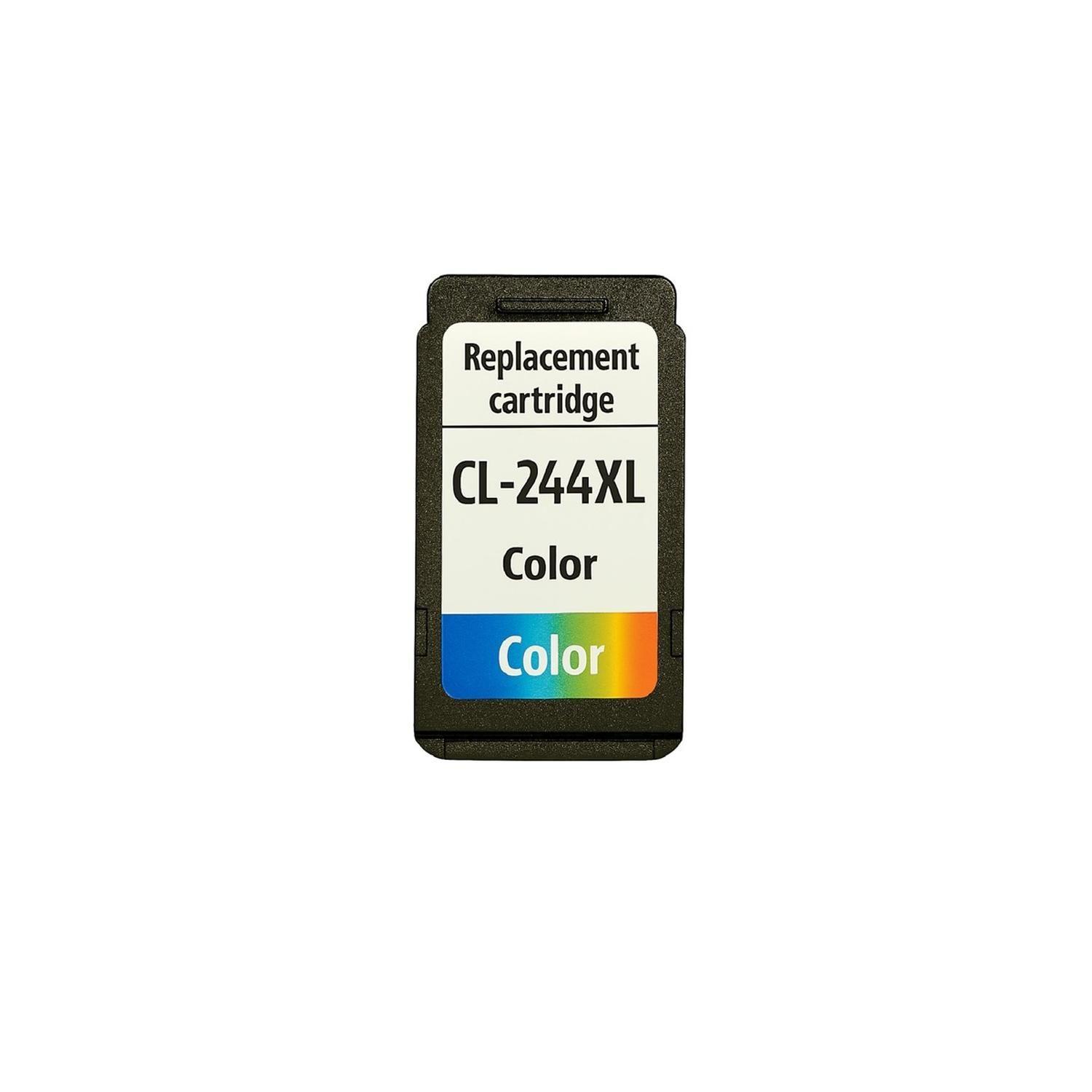 Pack Cartuchos de Tinta Compatible para Pg-243/Cl-244-2