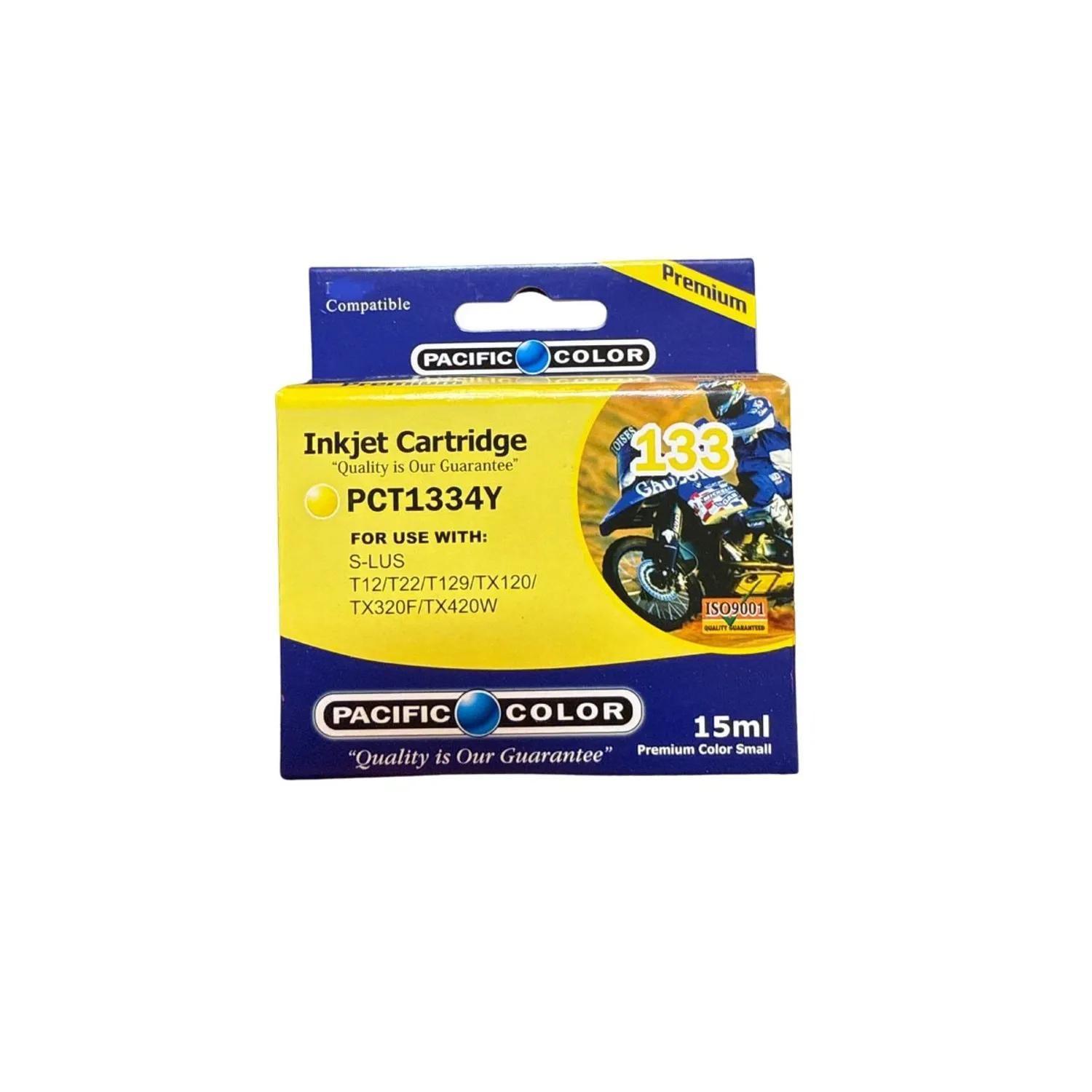 Cartuchos de Tinta Alternativo T133 Pack-2